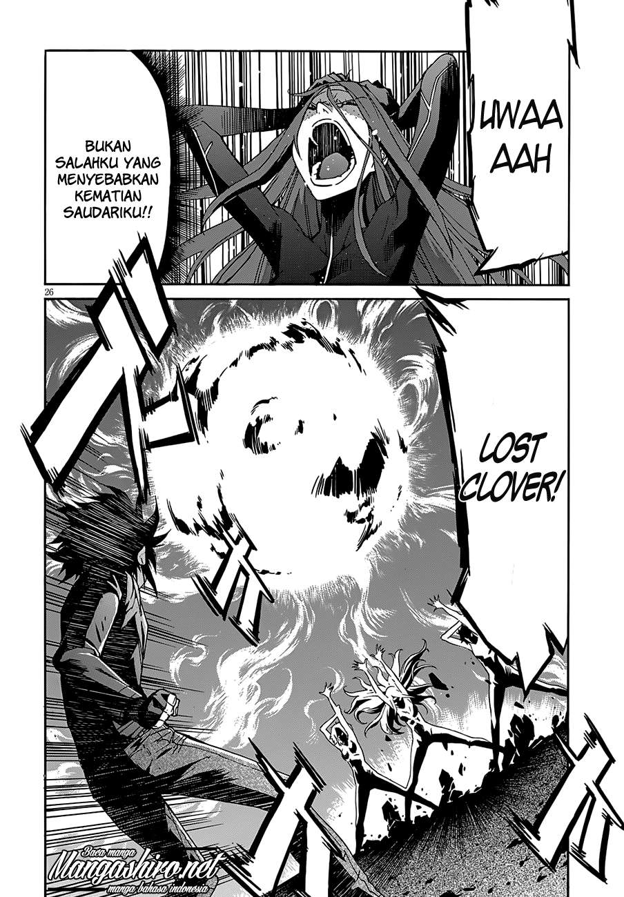 Gun x Clover Bab 55 halaman 29