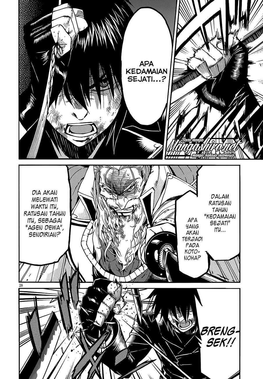 Gun x Clover Bab 55 halaman 31