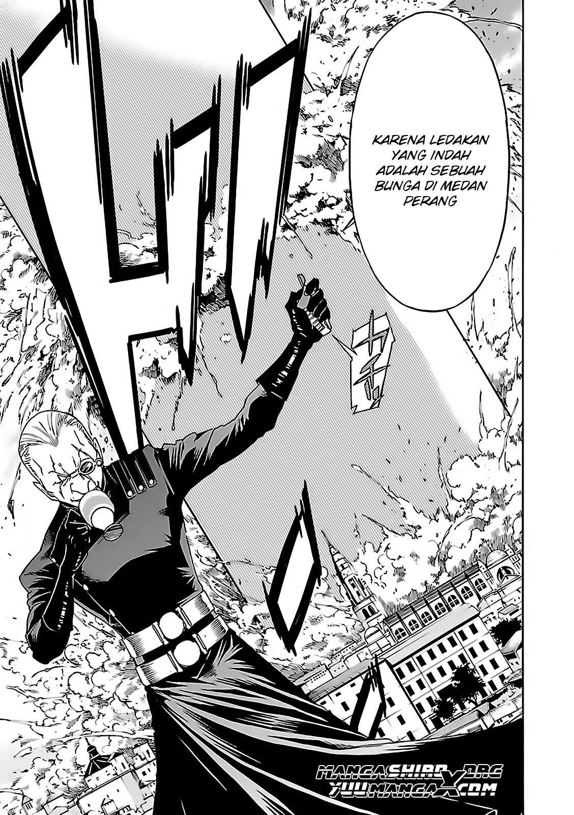 Gun x Clover Bab 57 halaman 12
