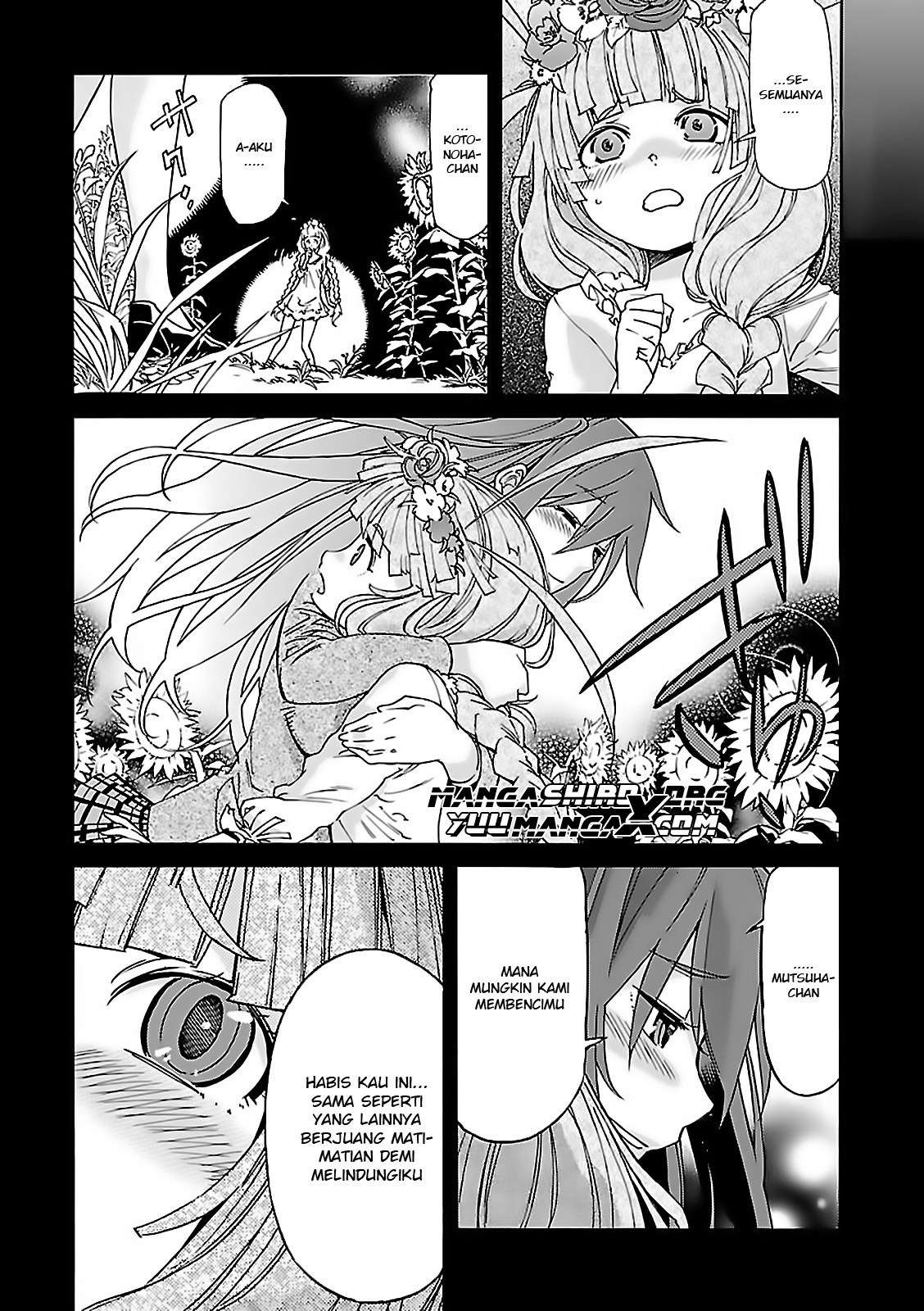 Gun x Clover Bab 57 halaman 31