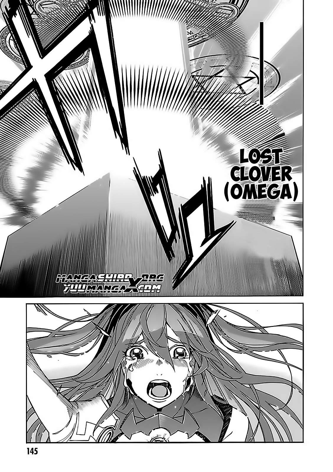Gun x Clover Bab 59 halaman 12