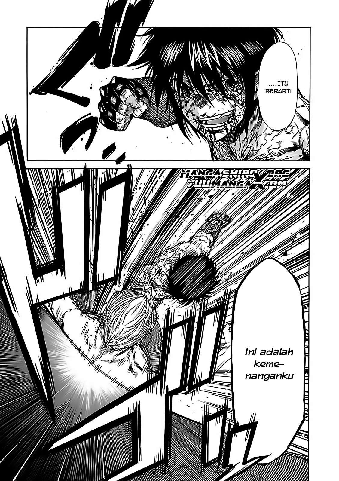 Gun x Clover Bab 59 halaman 29