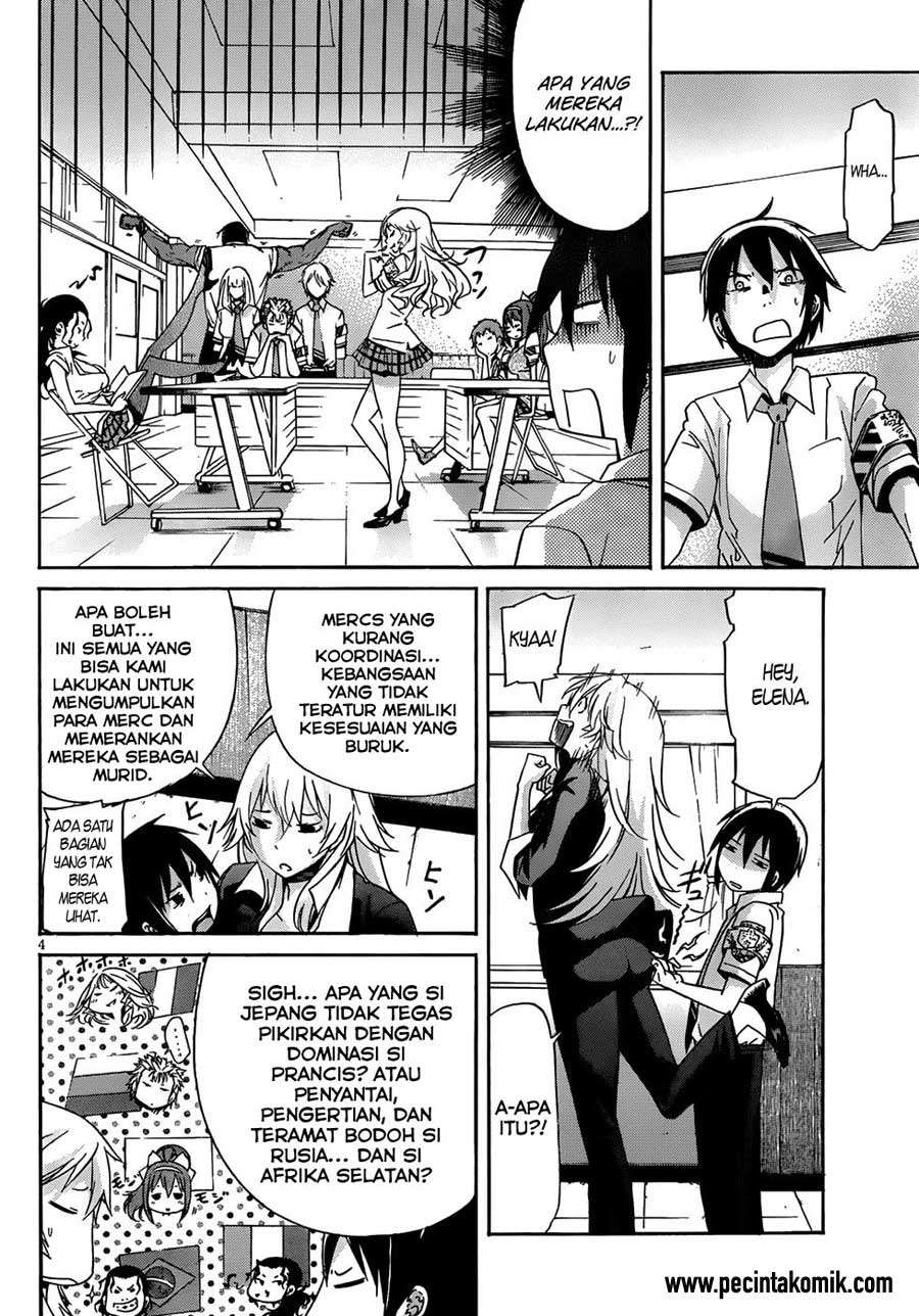 Gun x Clover Bab 6 halaman 4