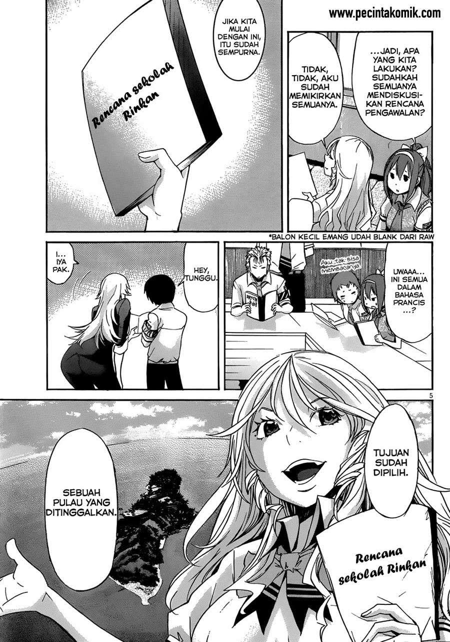 Gun x Clover Bab 6 halaman 5