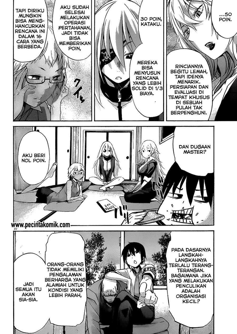 Gun x Clover Bab 6 halaman 10