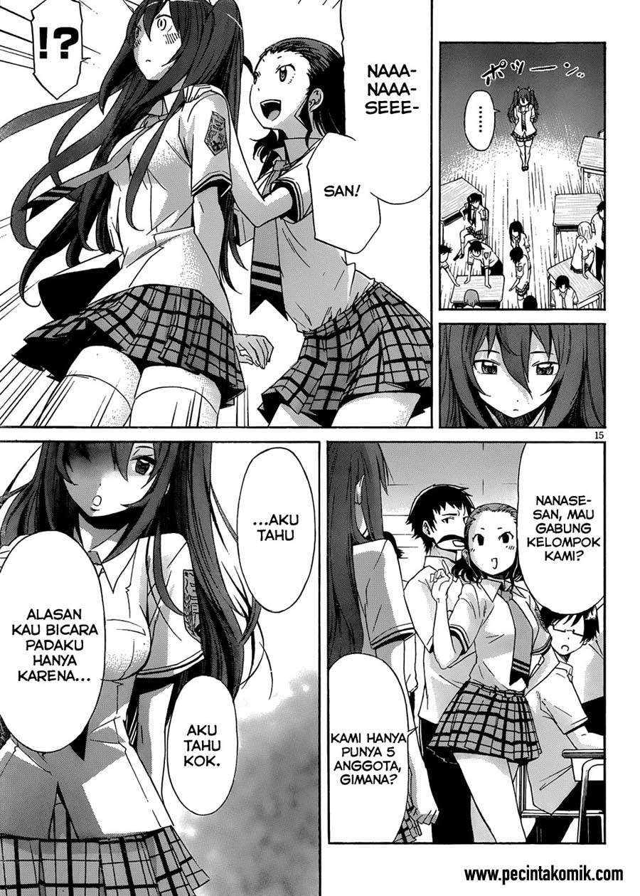 Gun x Clover Bab 6 halaman 13