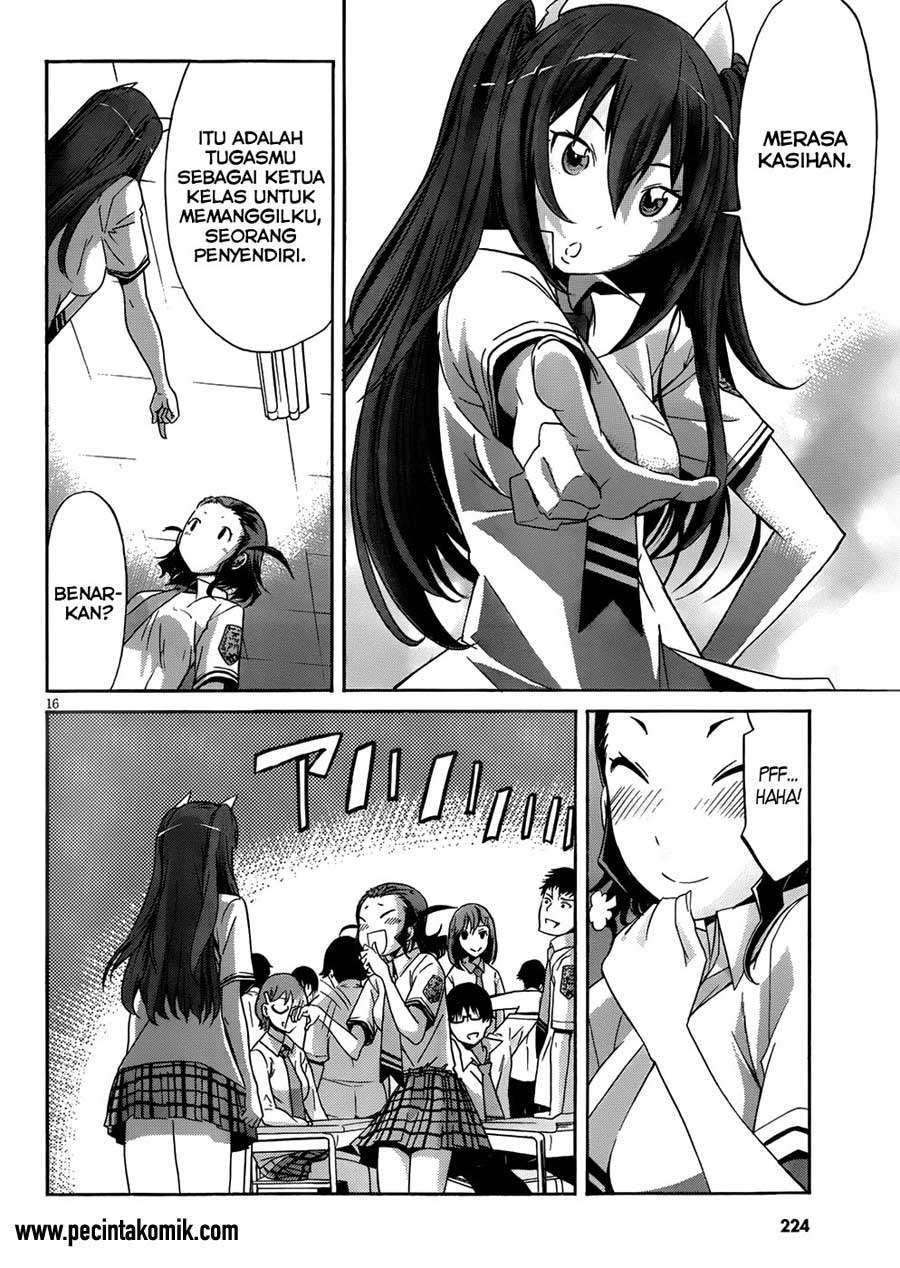 Gun x Clover Bab 6 halaman 14