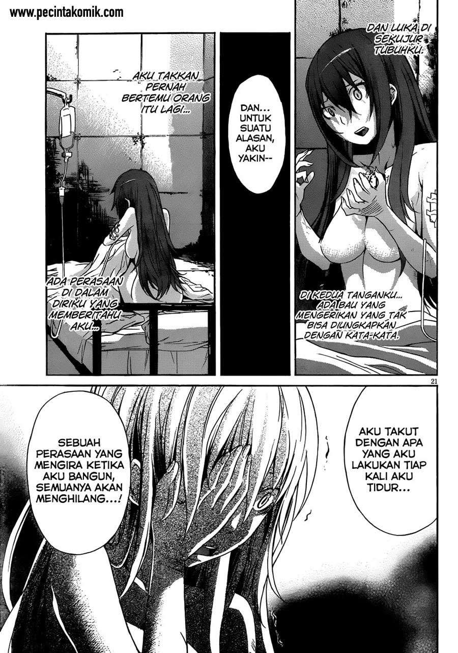 Gun x Clover Bab 6 halaman 18