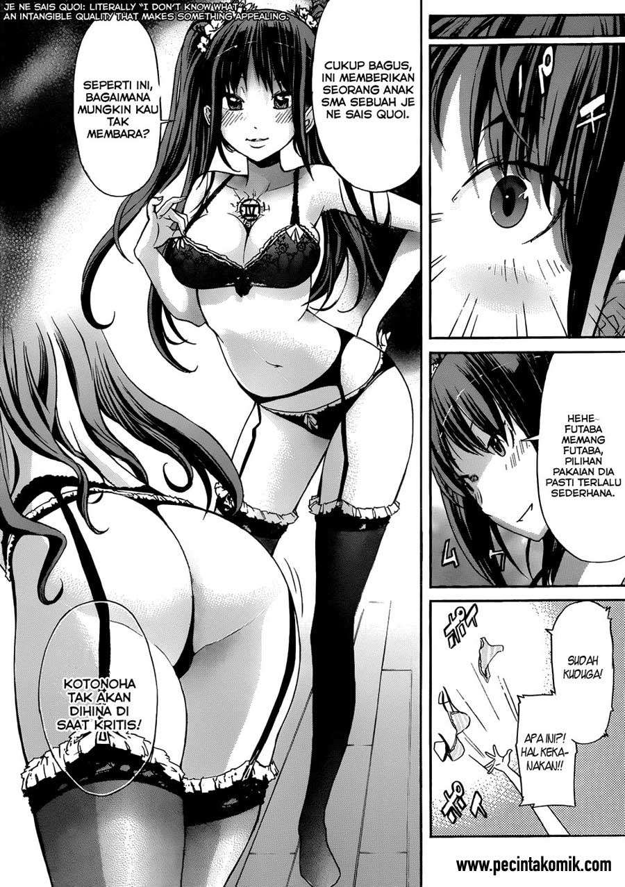 Gun x Clover Bab 6 halaman 23