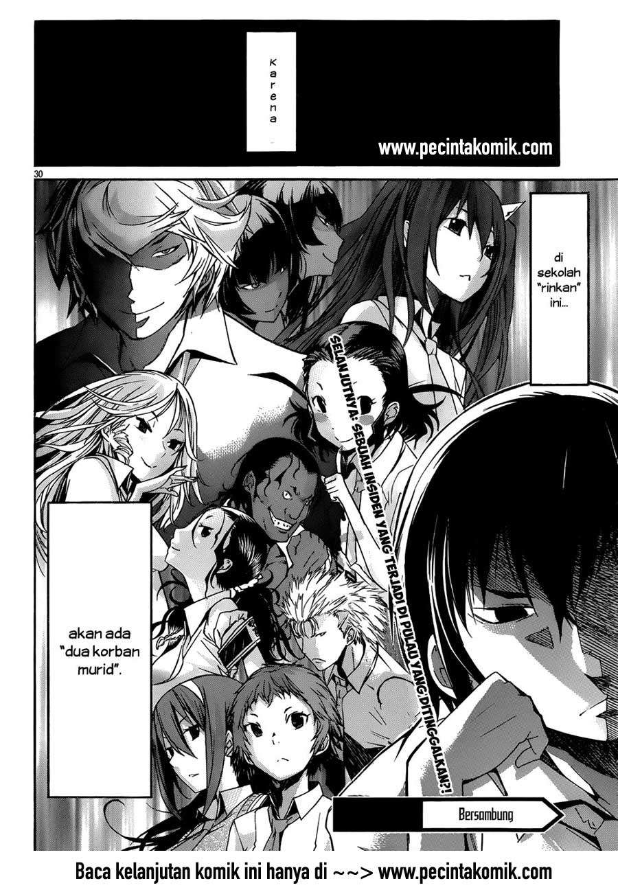 Gun x Clover Bab 6 halaman 27