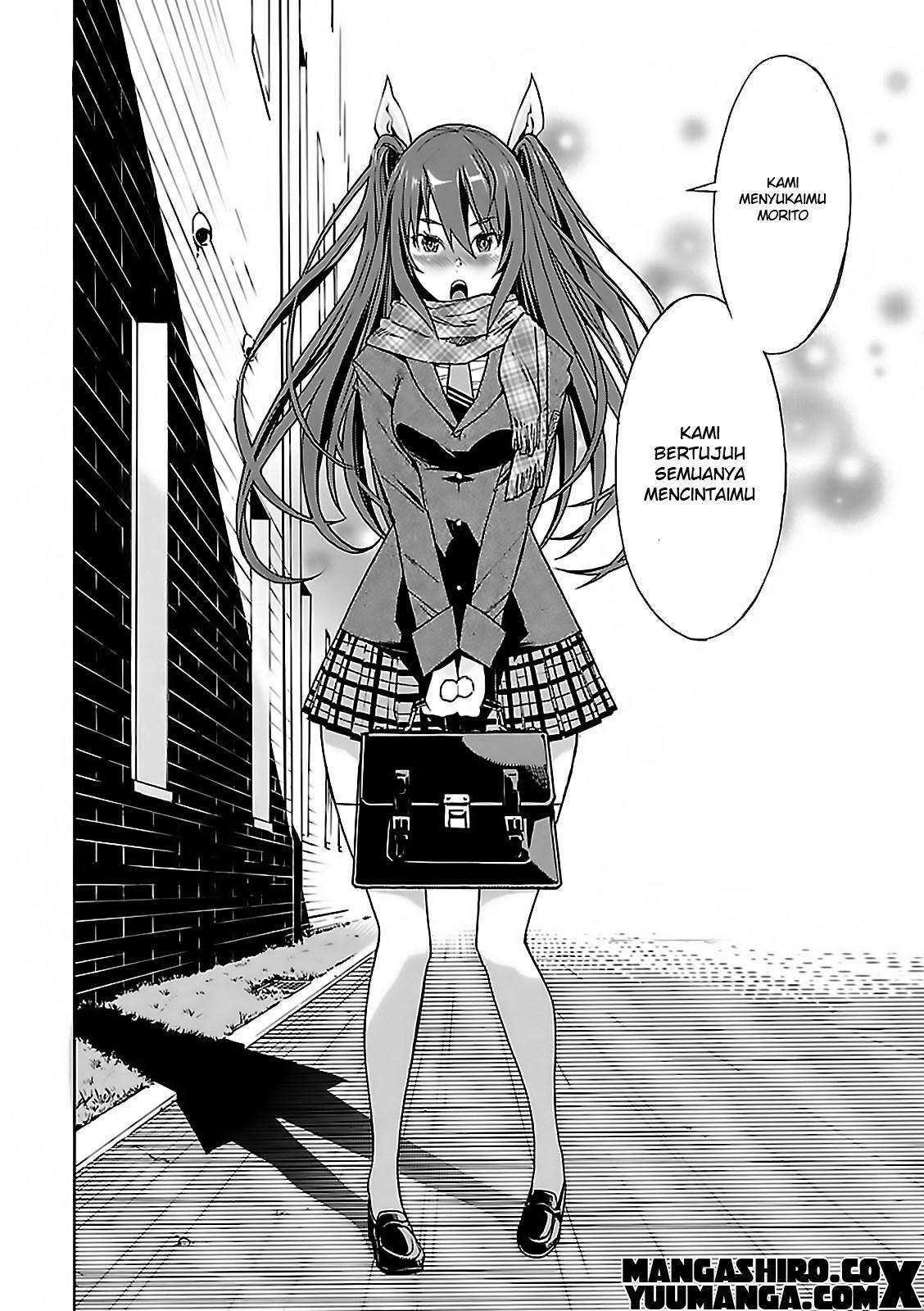 Gun x Clover Bab 60 halaman 16