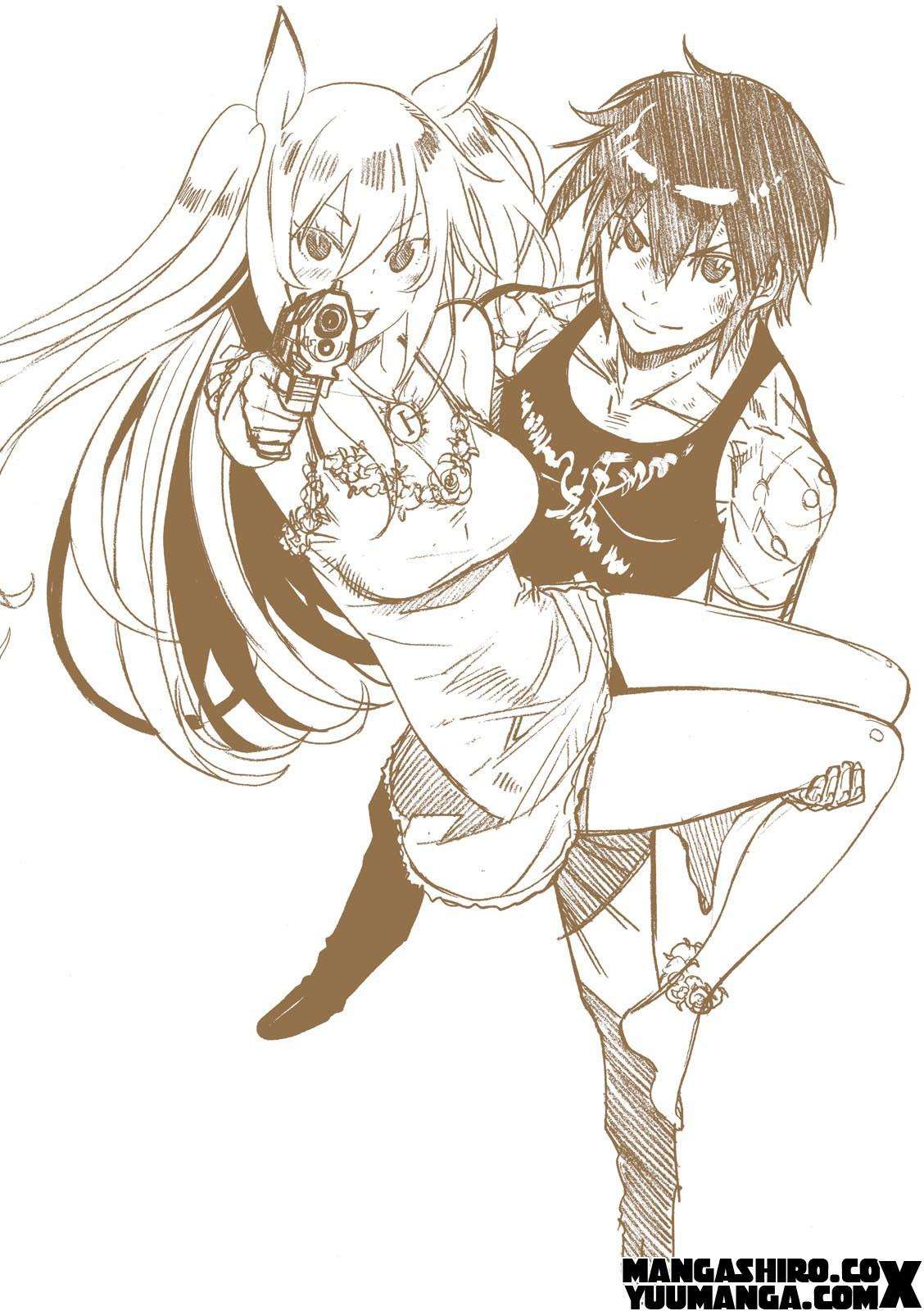 Gun x Clover Bab 60 halaman 26