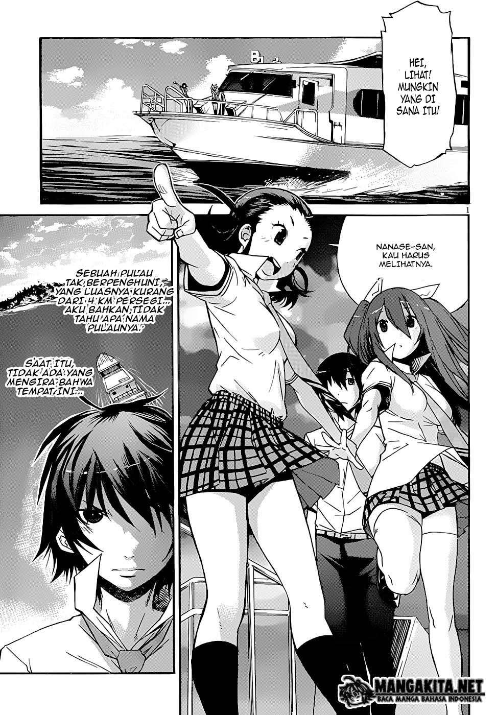Gun x Clover Bab 7 halaman 2