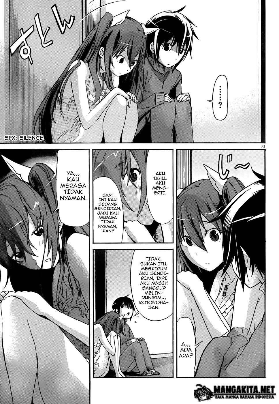 Gun x Clover Bab 7 halaman 31