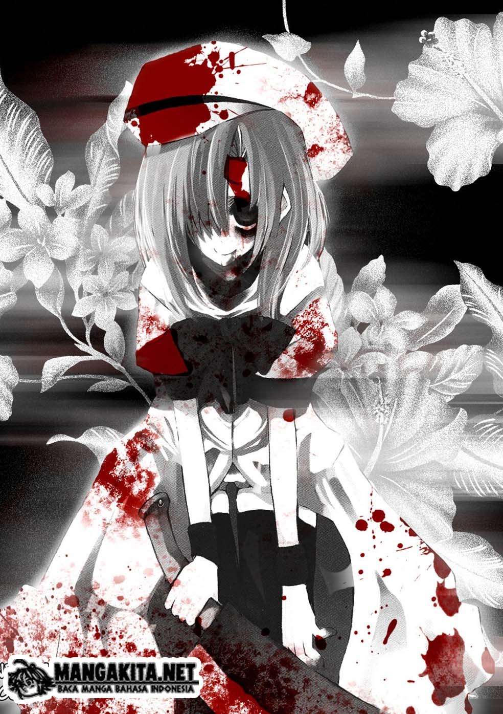 Gun x Clover Bab 8 halaman 4