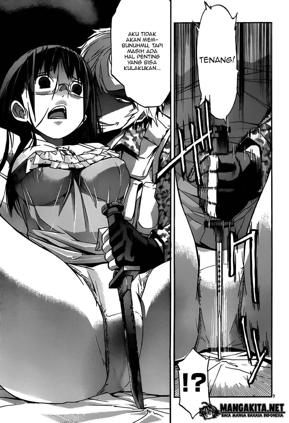 Gun x Clover Bab 8 halaman 10