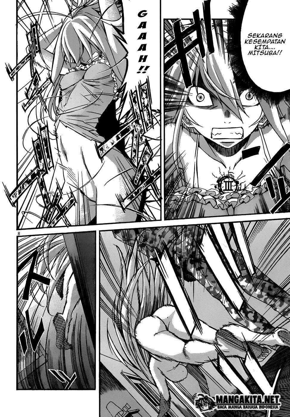 Gun x Clover Bab 9 halaman 8