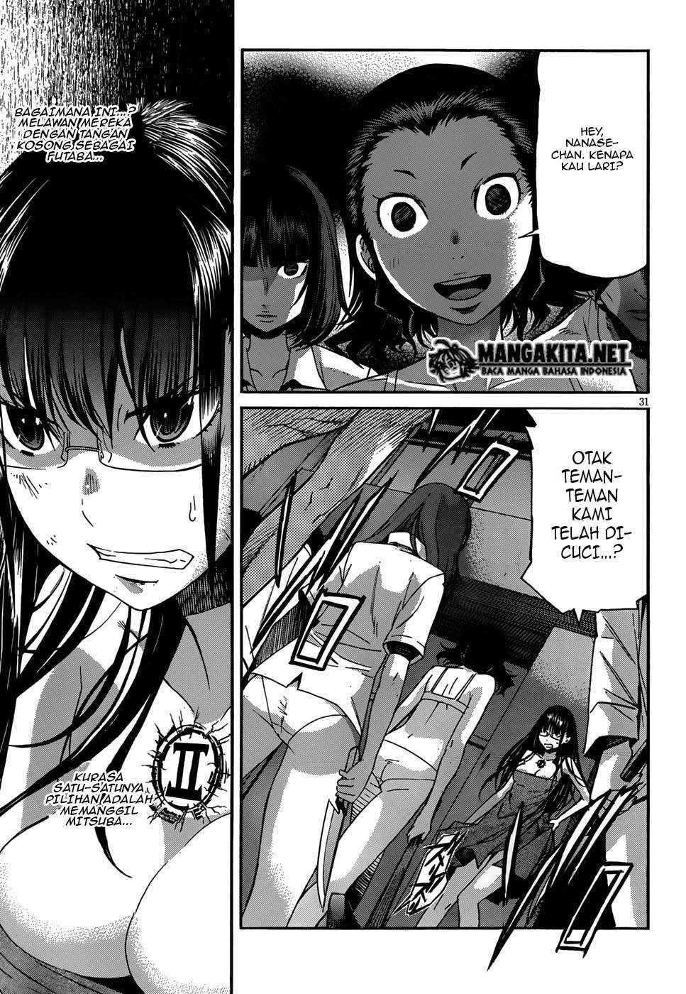 Gun x Clover Bab 9 halaman 29