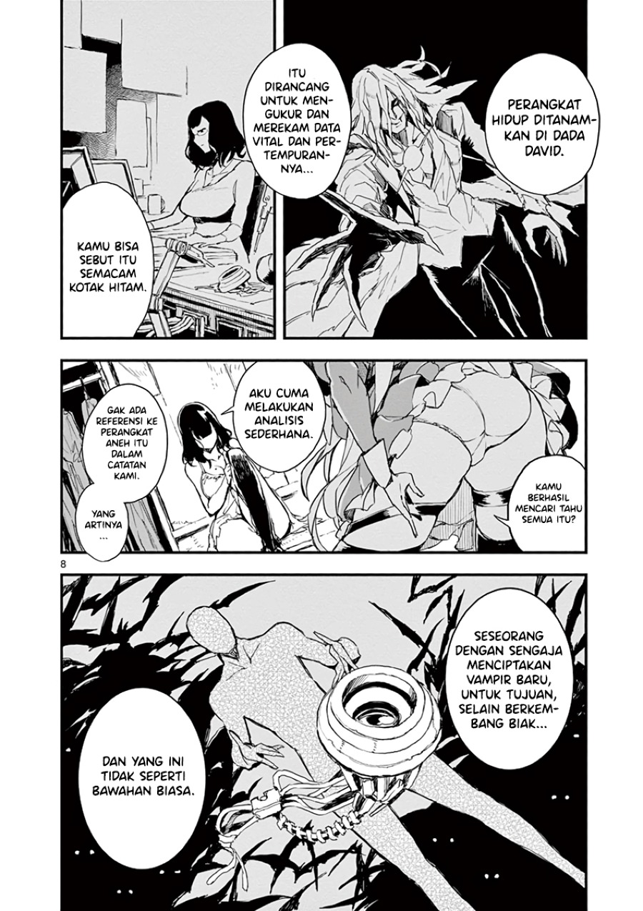 Gunbured x Sisters chapter 04 halaman 10