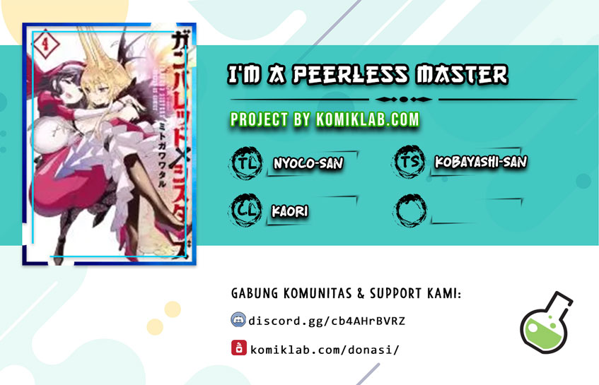 Gunbured x Sisters chapter 05 halaman 1