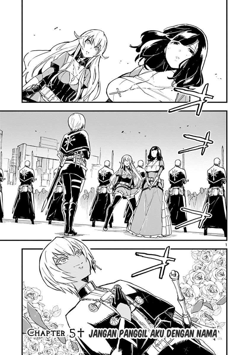 Gunbured x Sisters chapter 05 halaman 3