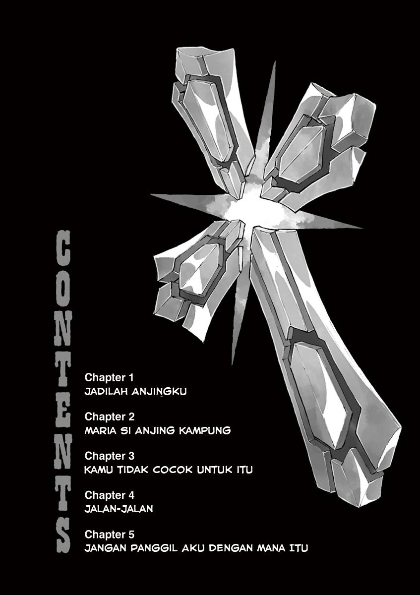 Gunbured x Sisters chapter 1 halaman 5