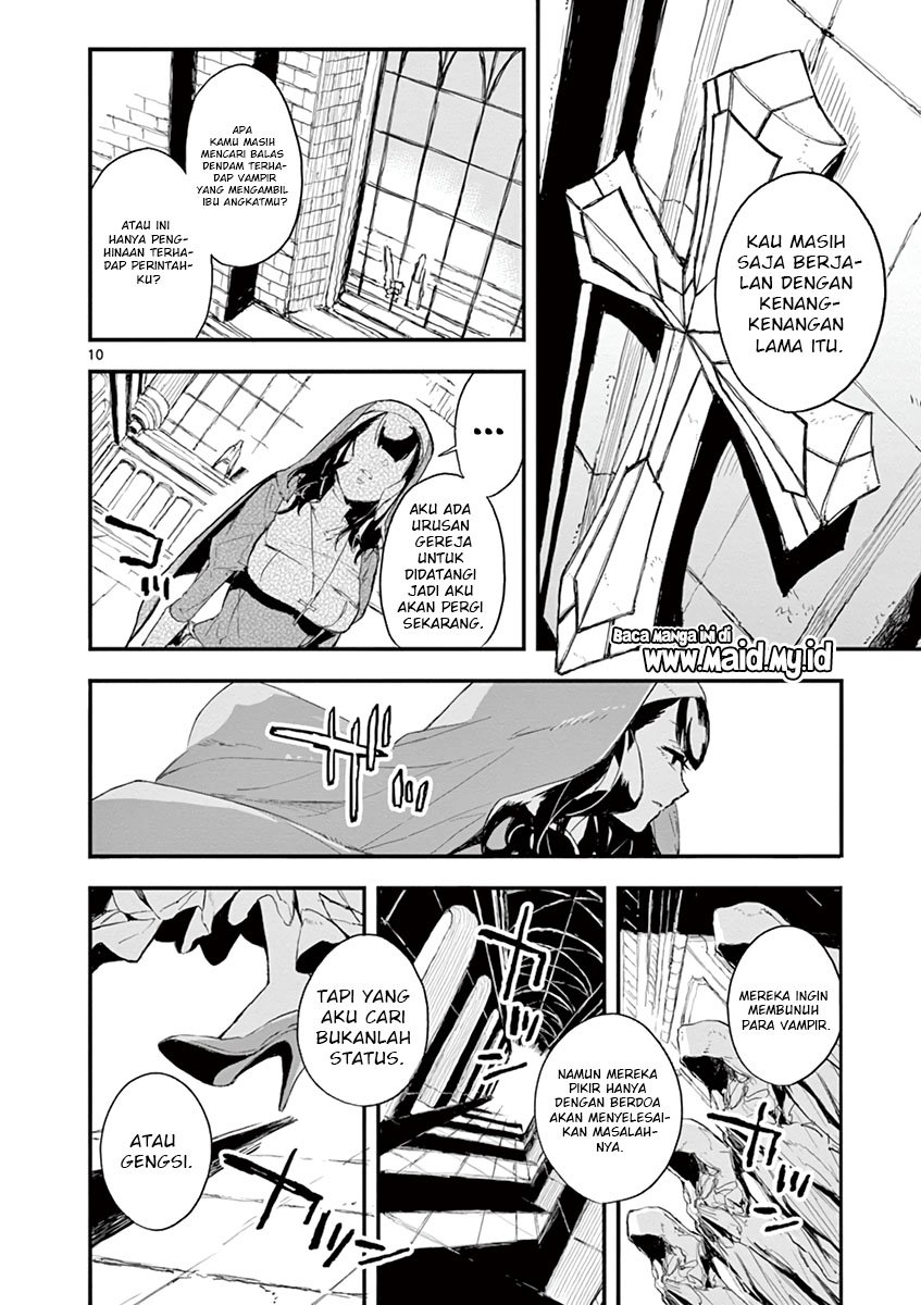 Gunbured x Sisters chapter 1 halaman 14