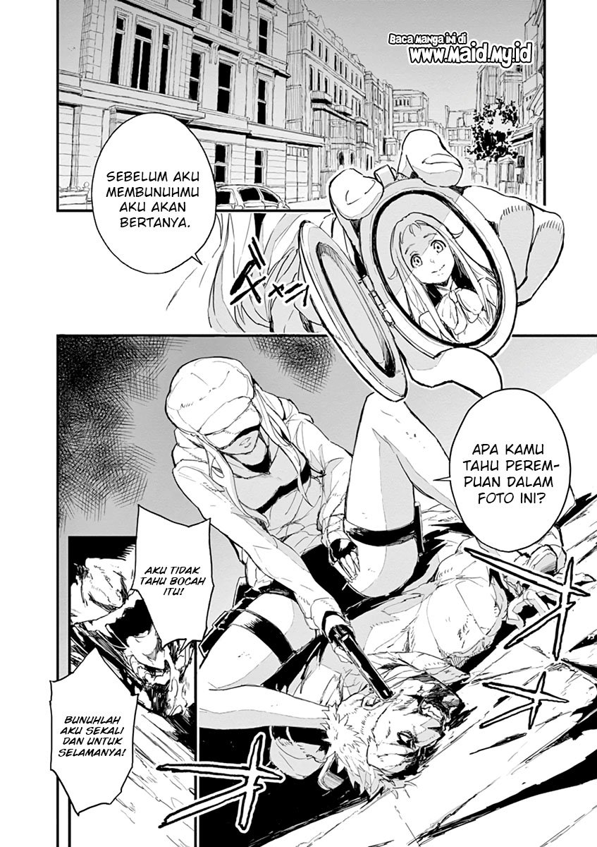 Gunbured x Sisters chapter 1 halaman 18