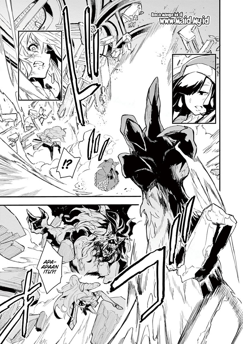 Gunbured x Sisters chapter 1 halaman 39