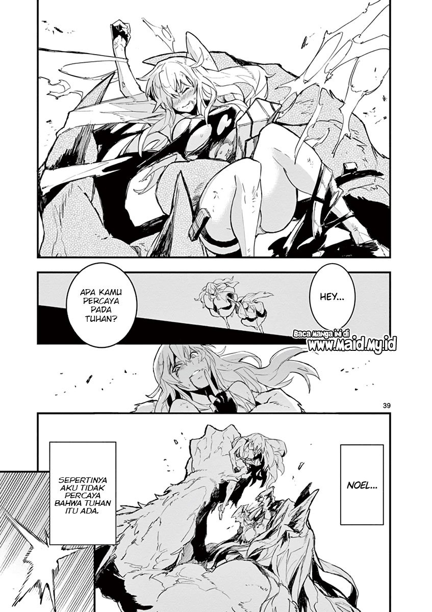 Gunbured x Sisters chapter 1 halaman 43