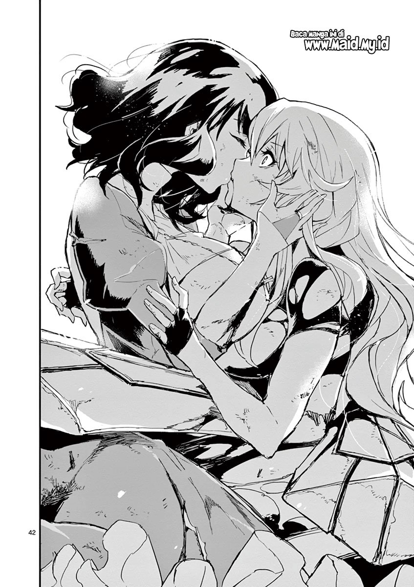 Gunbured x Sisters chapter 1 halaman 46