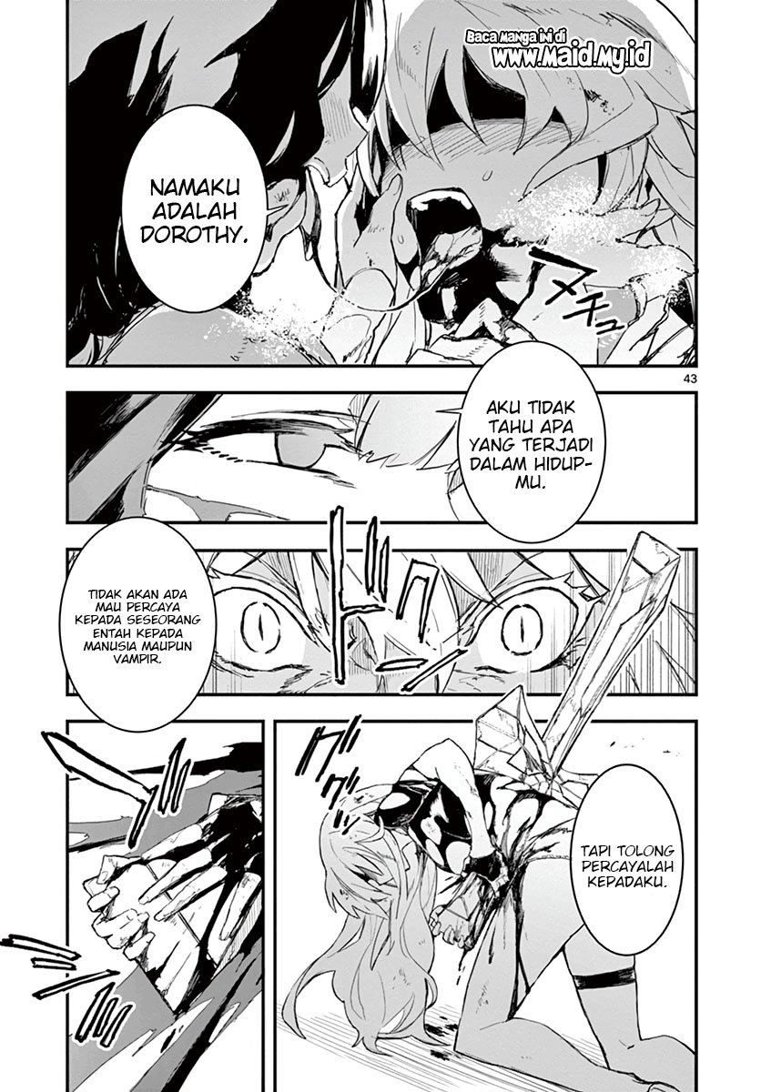 Gunbured x Sisters chapter 1 halaman 47