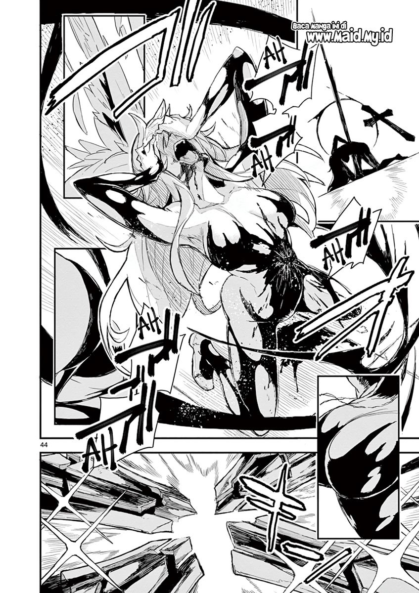 Gunbured x Sisters chapter 1 halaman 48