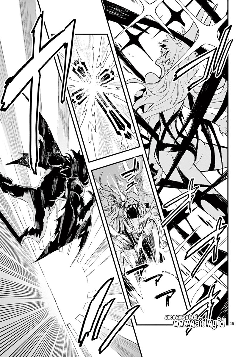 Gunbured x Sisters chapter 1 halaman 49