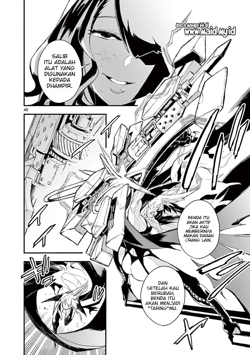 Gunbured x Sisters chapter 1 halaman 51
