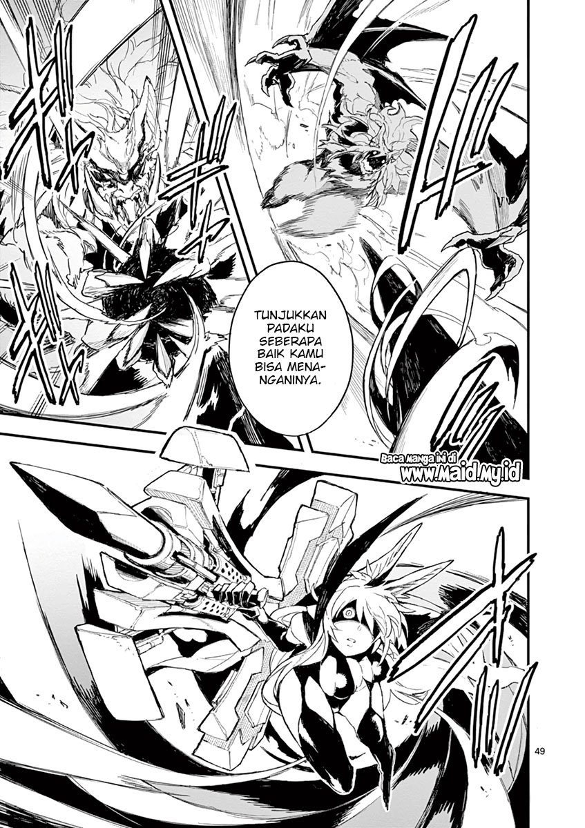 Gunbured x Sisters chapter 1 halaman 52