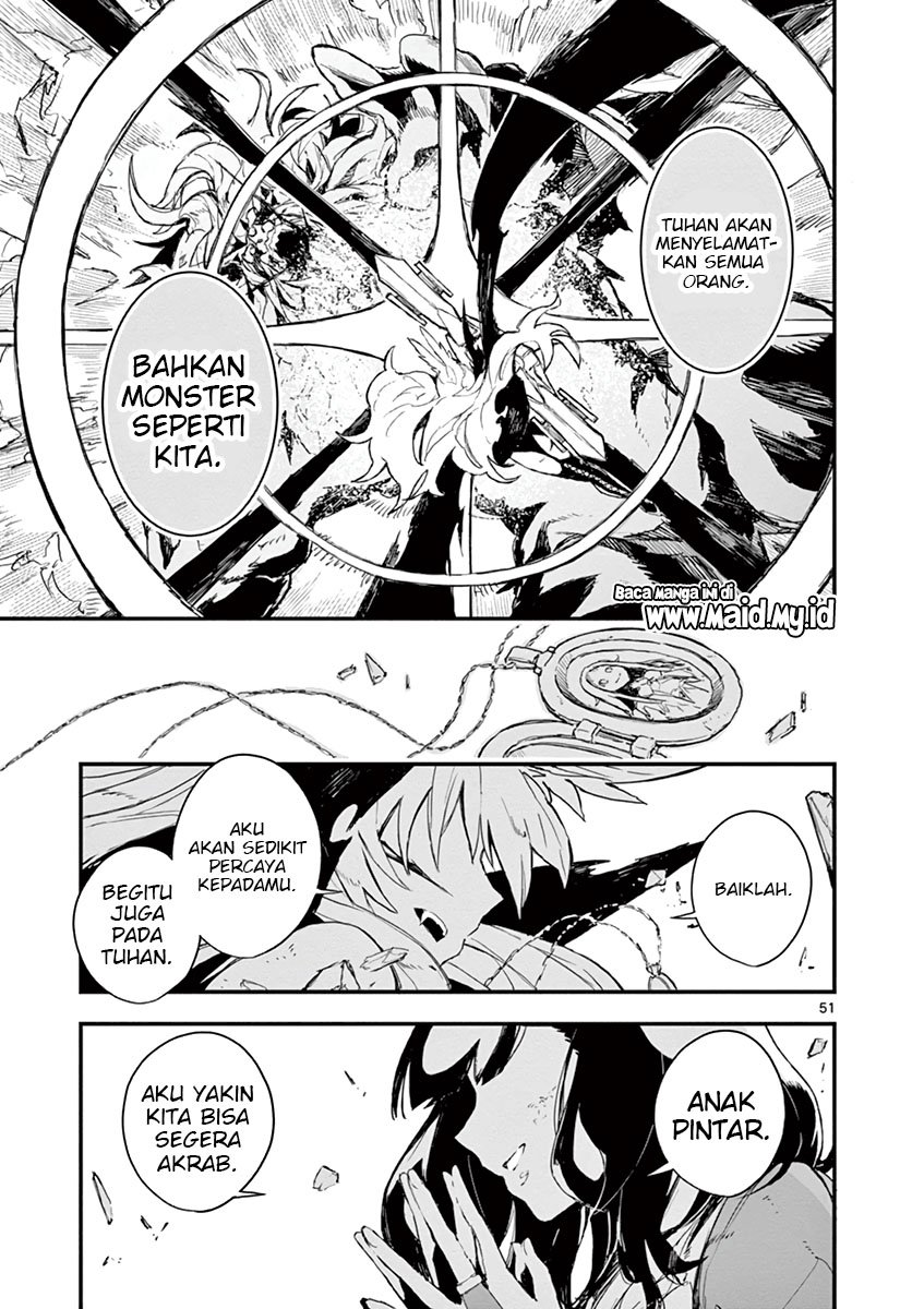 Gunbured x Sisters chapter 1 halaman 54