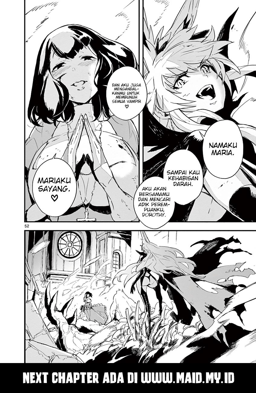 Gunbured x Sisters chapter 1 halaman 55