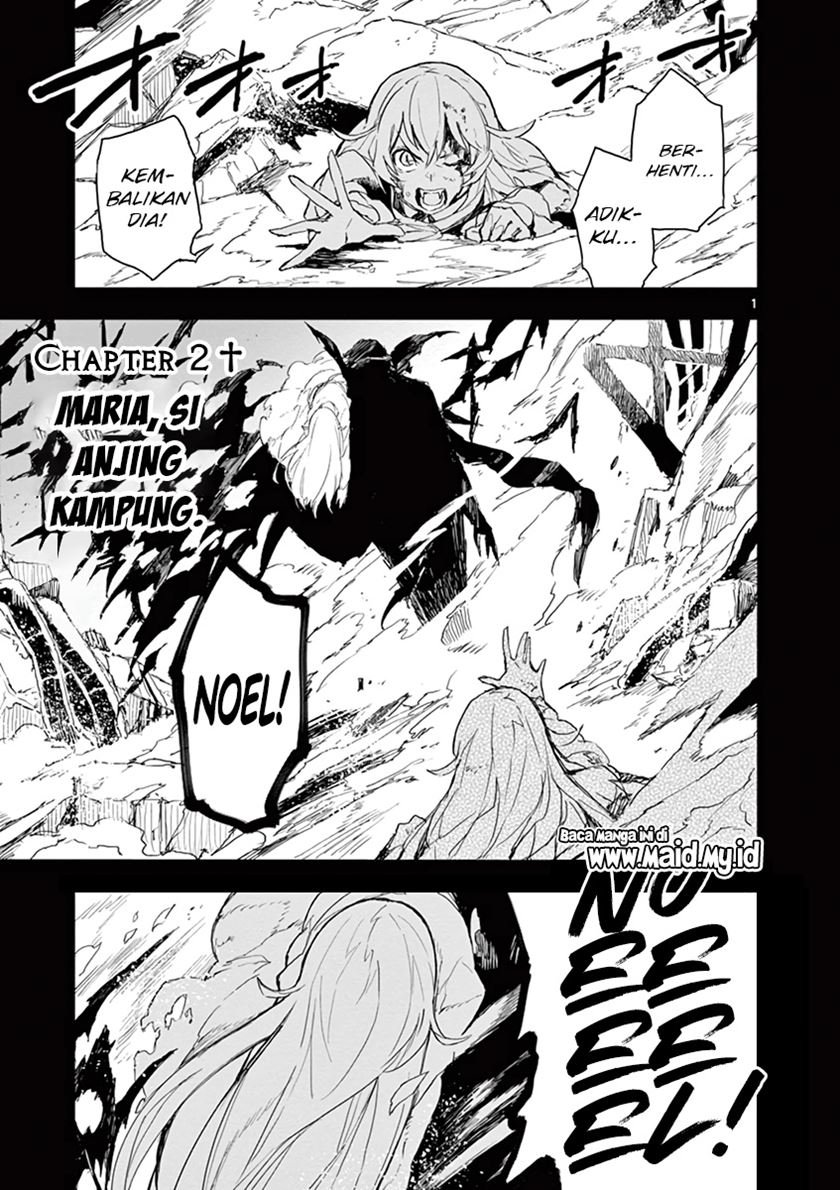 Gunbured x Sisters chapter 2 halaman 3