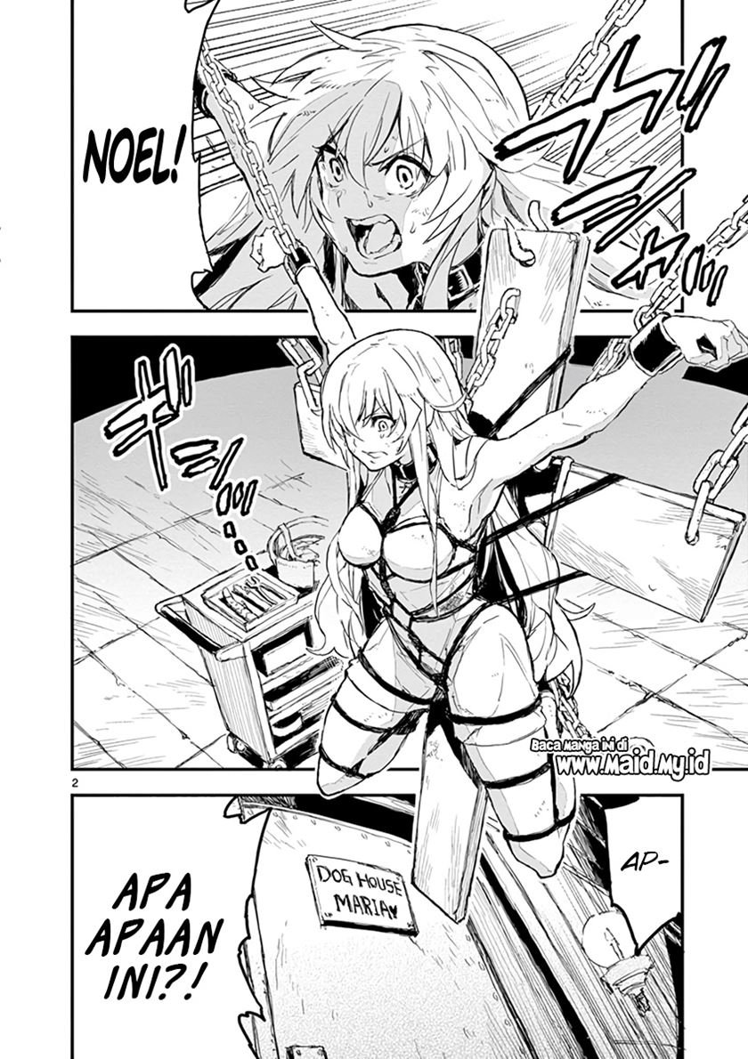 Gunbured x Sisters chapter 2 halaman 4