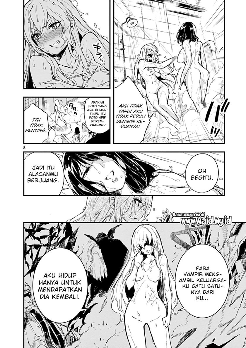 Gunbured x Sisters chapter 2 halaman 10