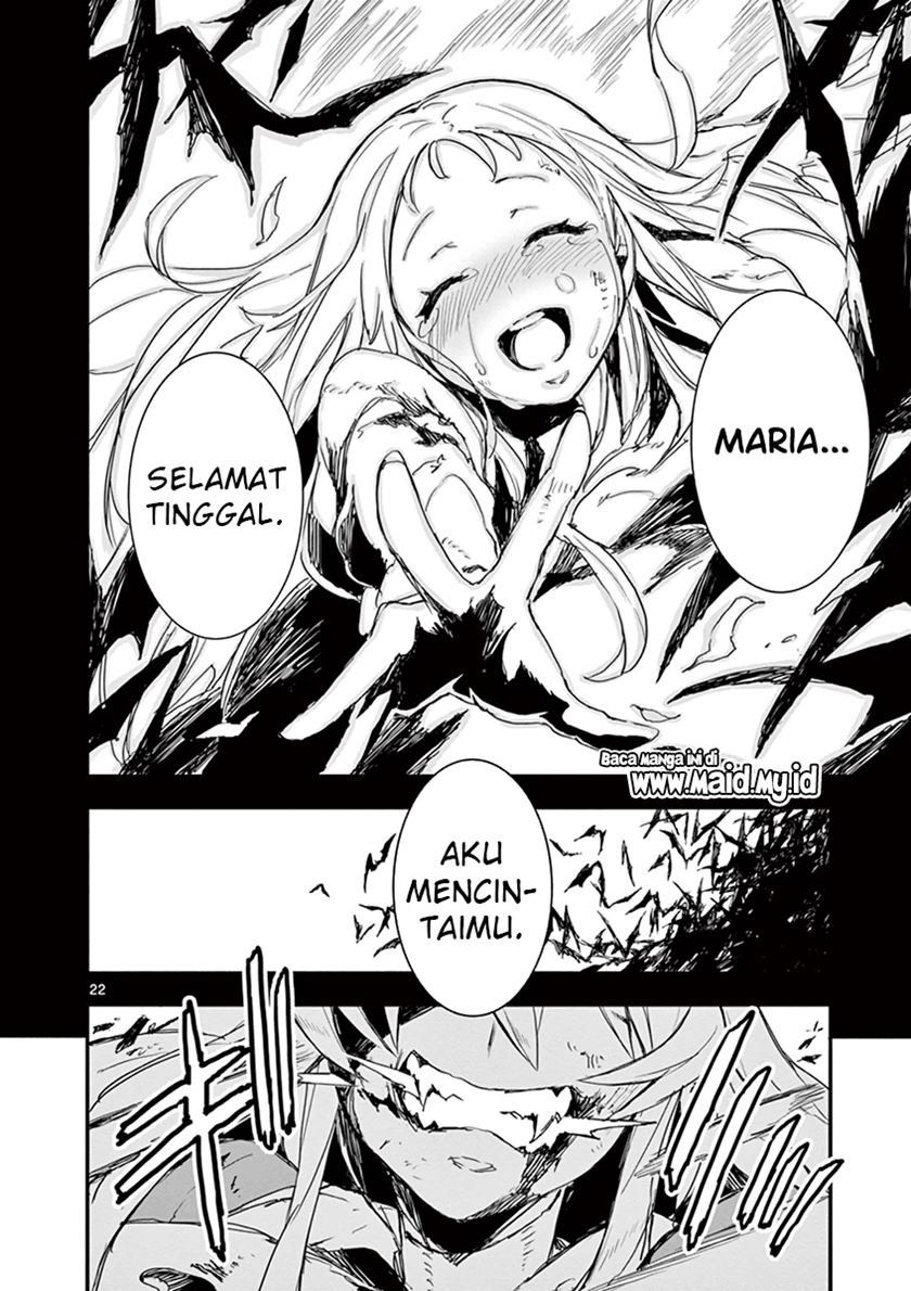 Gunbured x Sisters chapter 2 halaman 24