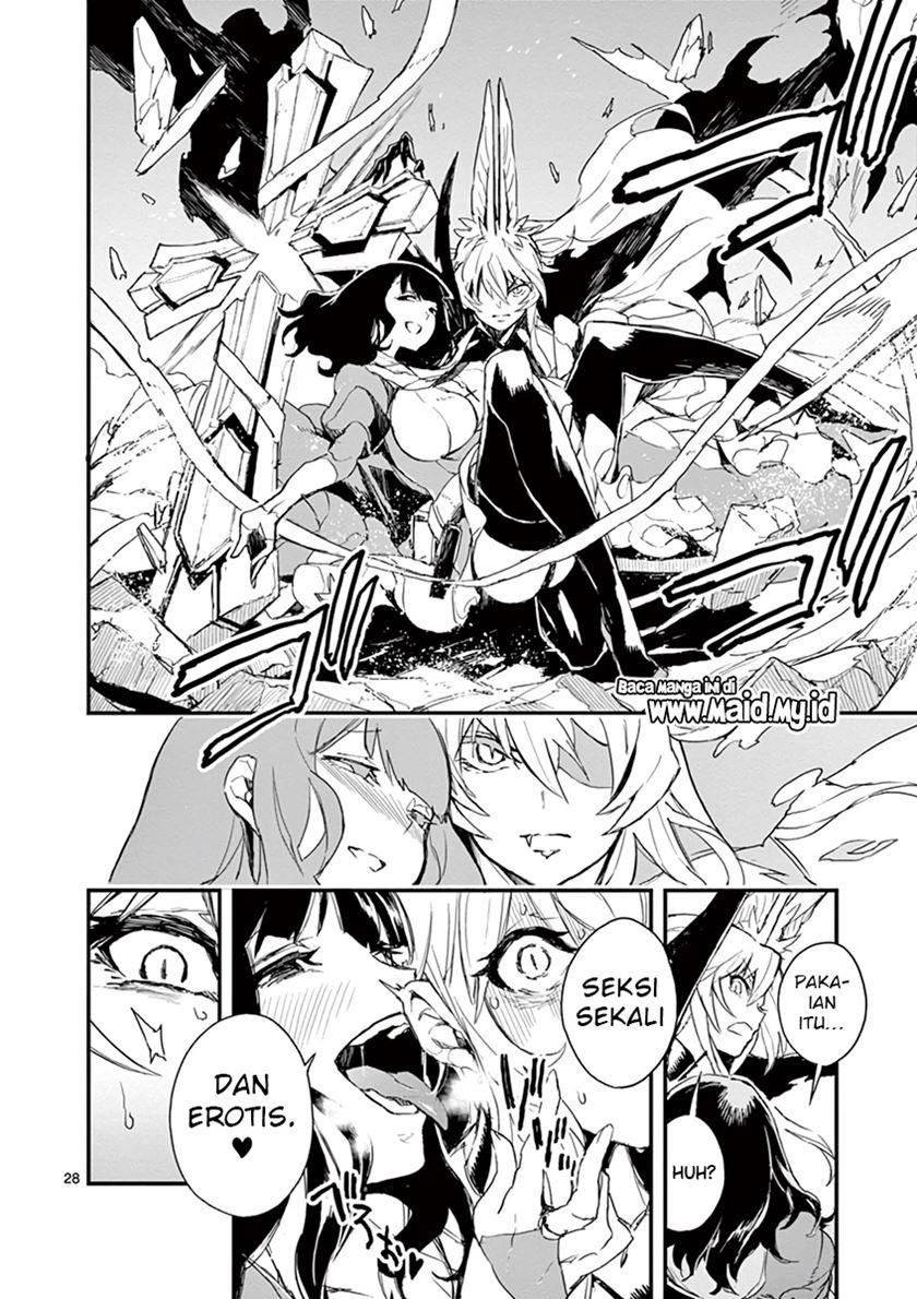Gunbured x Sisters chapter 2 halaman 29