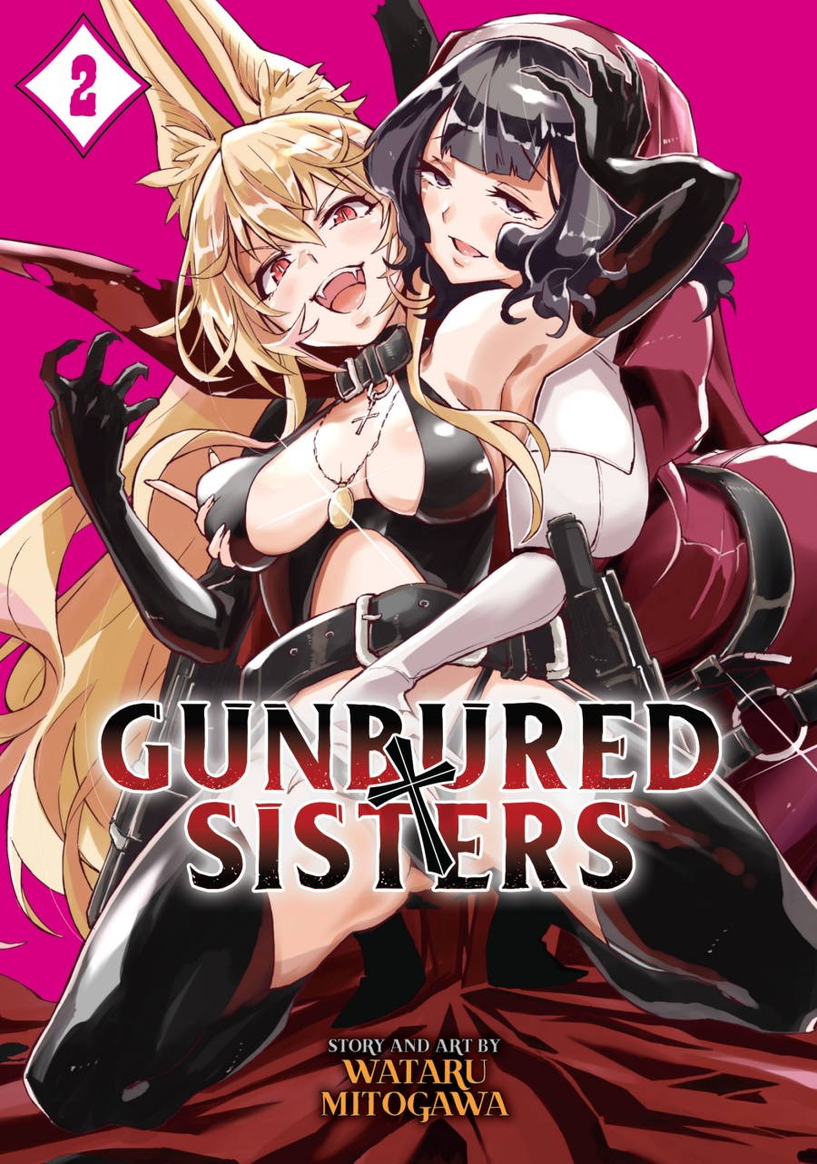 Gunbured x Sisters chapter 6 halaman 1