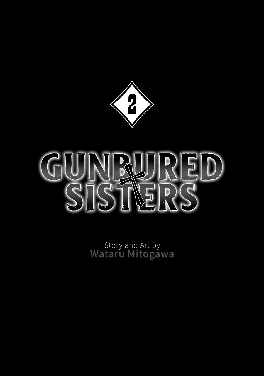 Gunbured x Sisters chapter 6 halaman 2