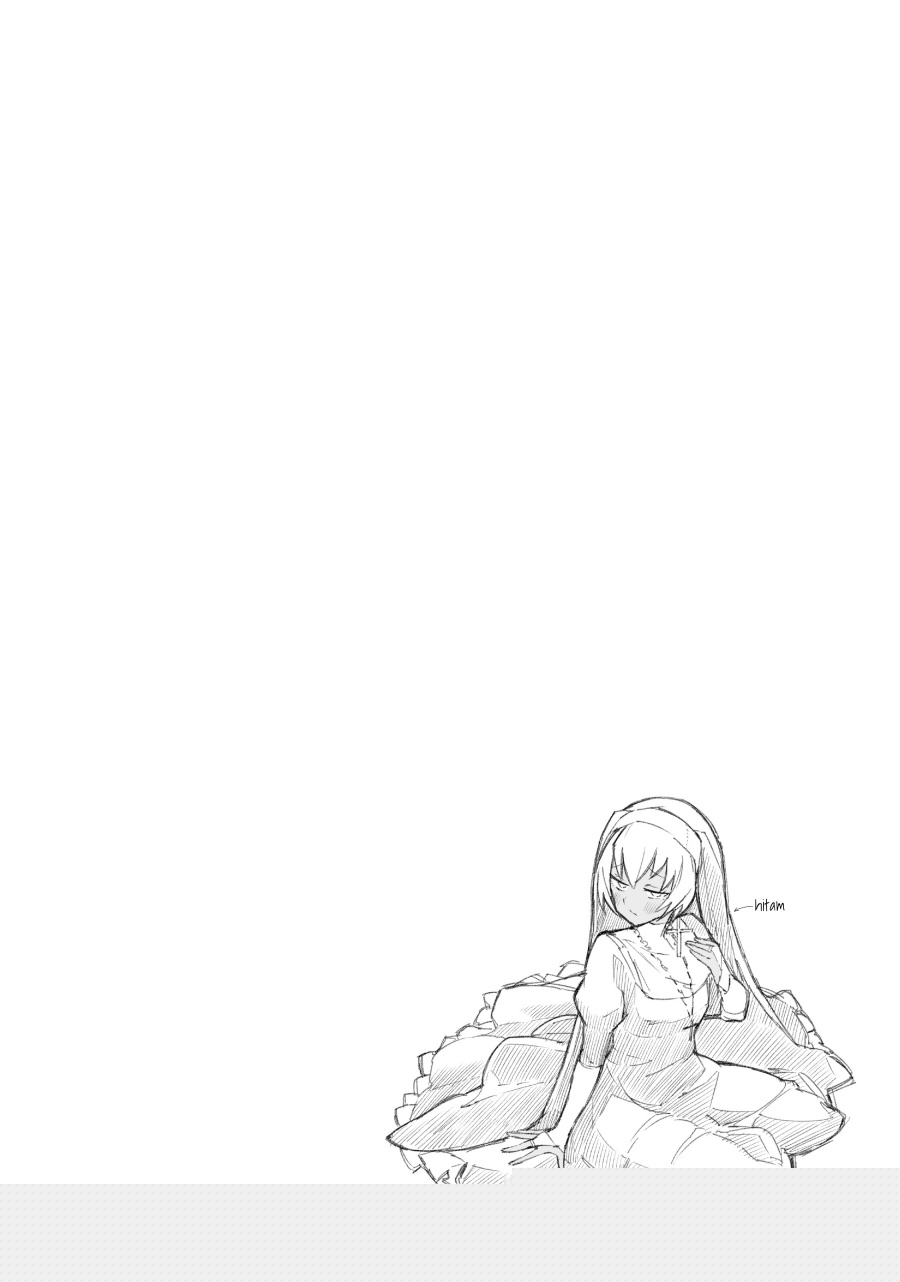 Gunbured x Sisters chapter 6 halaman 36