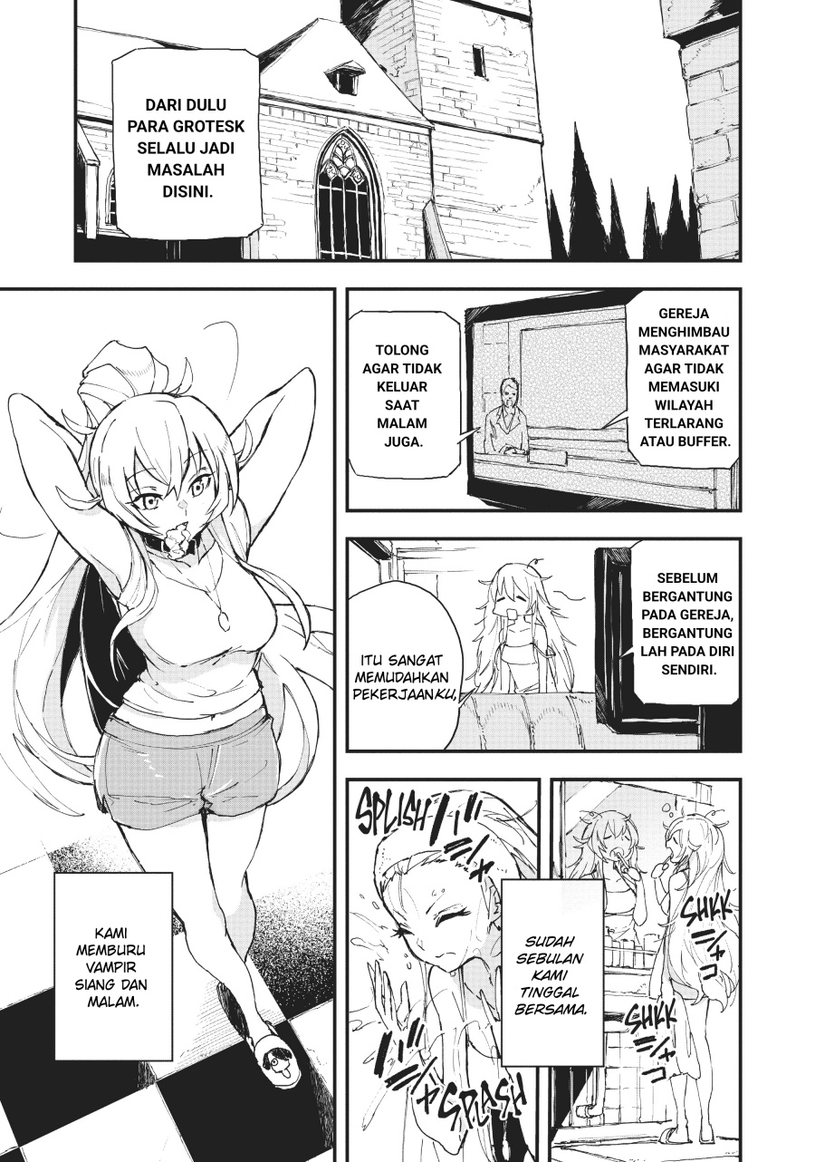 Gunbured x Sisters chapter 7 halaman 3
