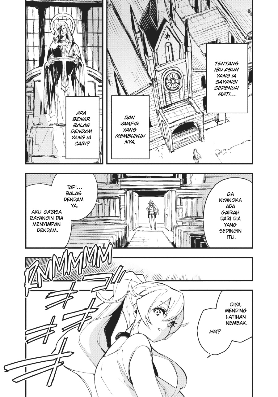 Gunbured x Sisters chapter 7 halaman 5