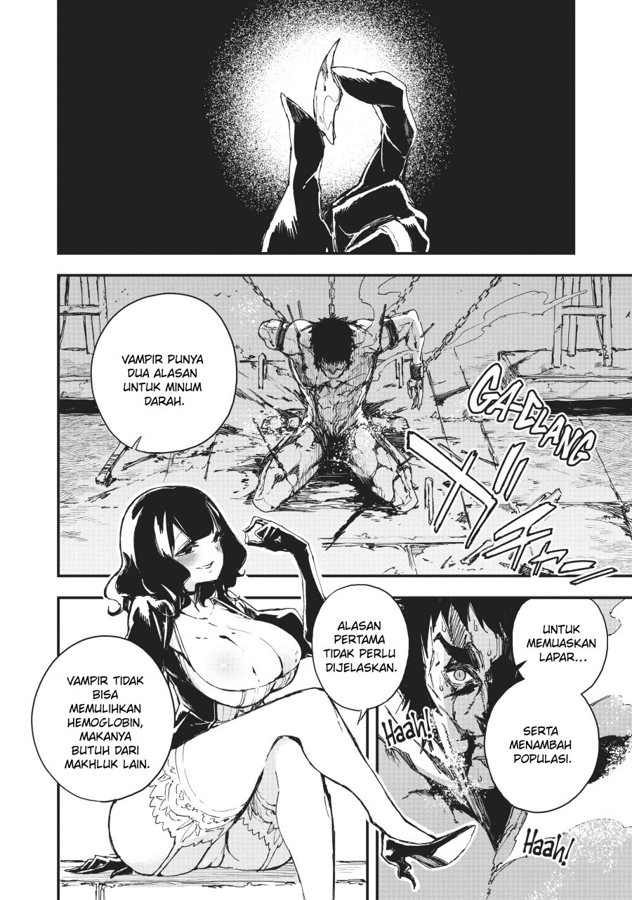 Gunbured x Sisters chapter 7 halaman 12