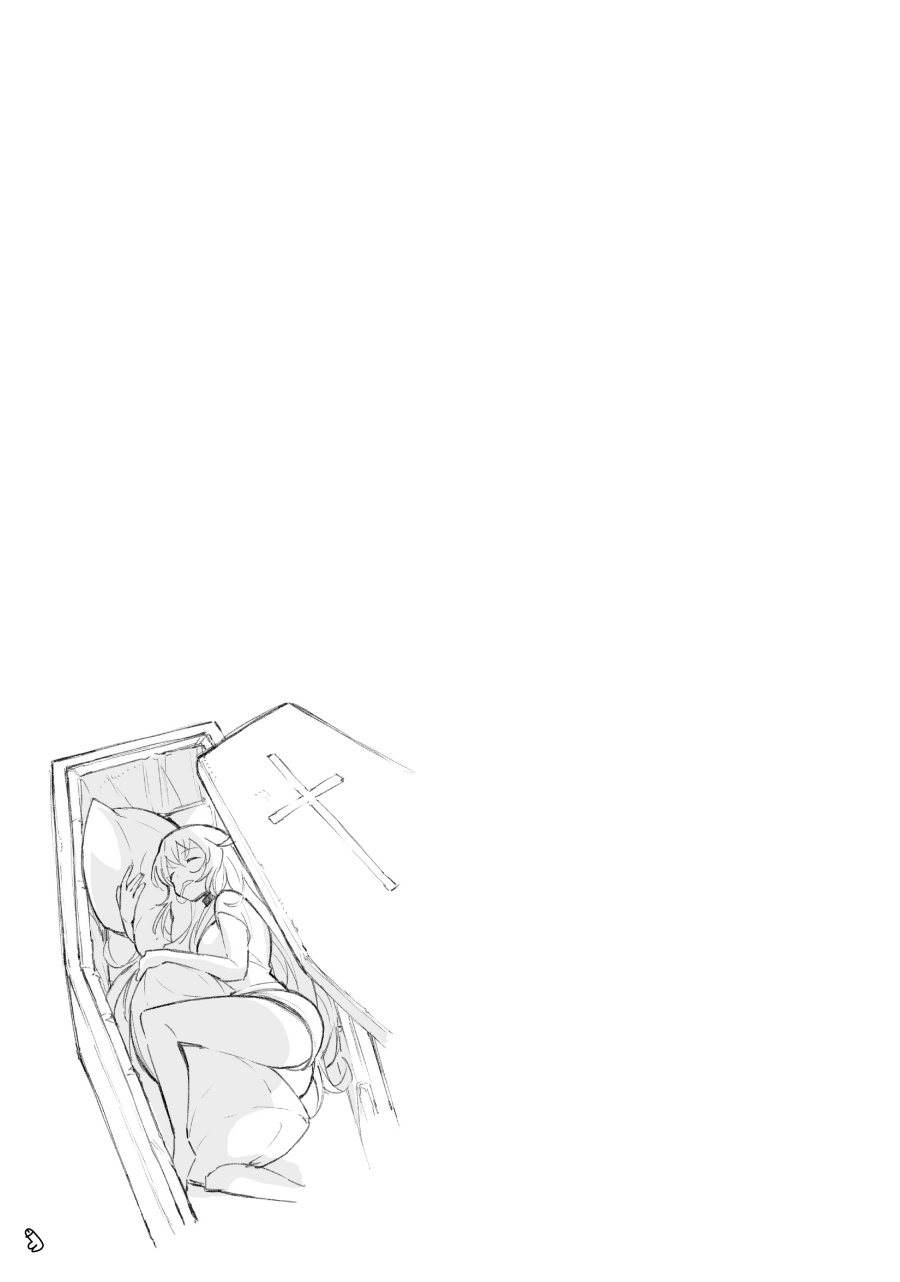 Gunbured x Sisters chapter 7 halaman 34